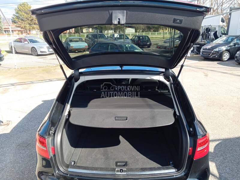 Audi A4 2.0 TDI / LED