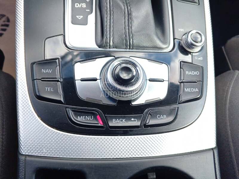 Audi A4 2.0 TDI / LED