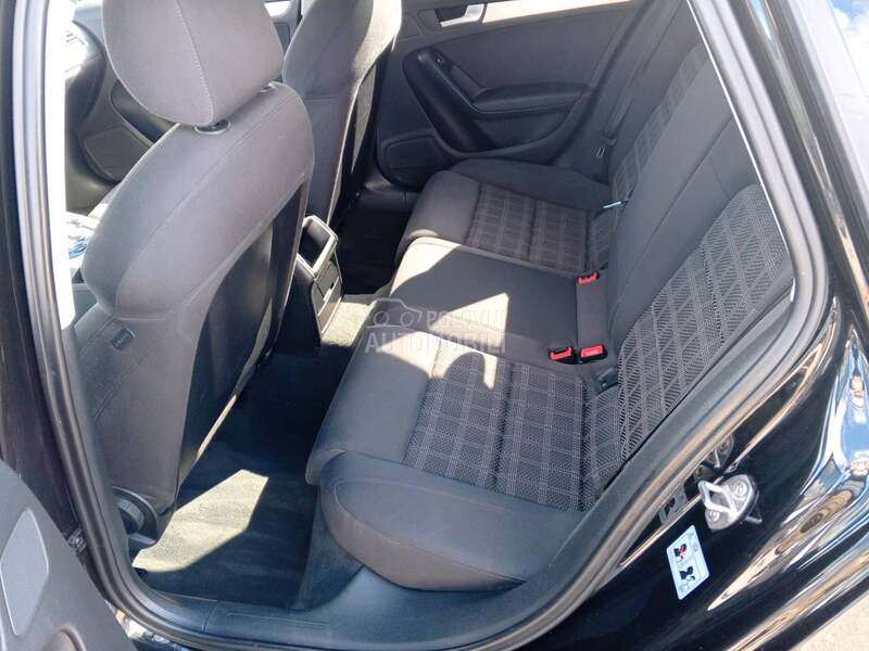 Audi A4 2.0 TDI / LED