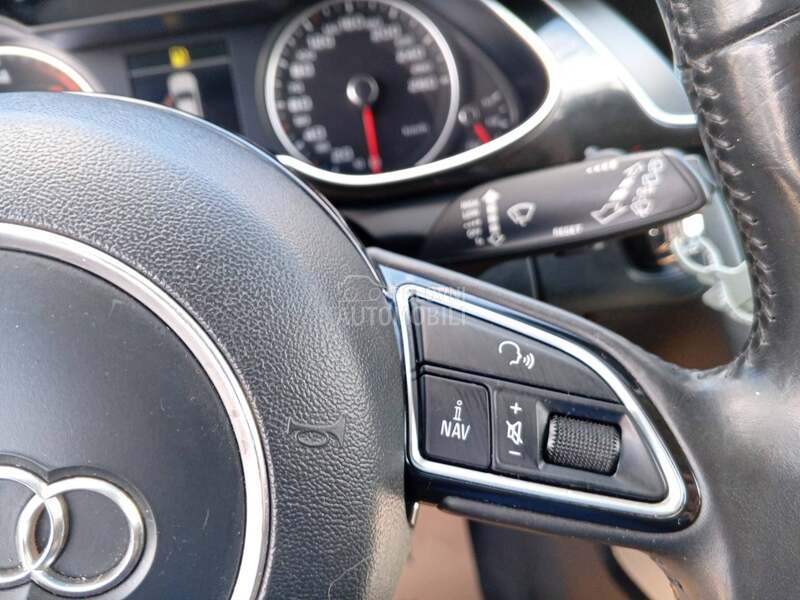 Audi A4 2.0 TDI / LED