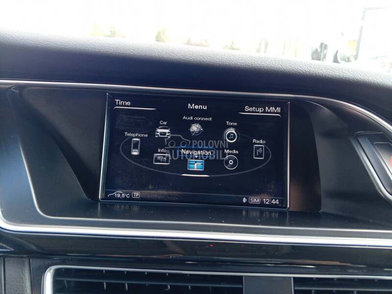 Audi A4 2.0 TDI / LED