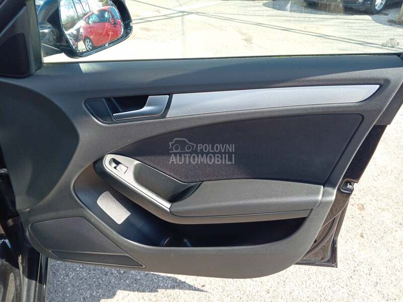 Audi A4 2.0 TDI / LED