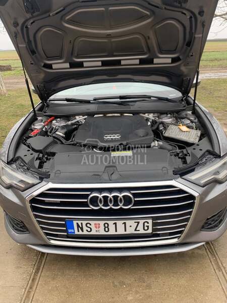 Audi A6 45TDI