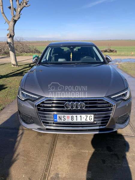 Audi A6 45TDI