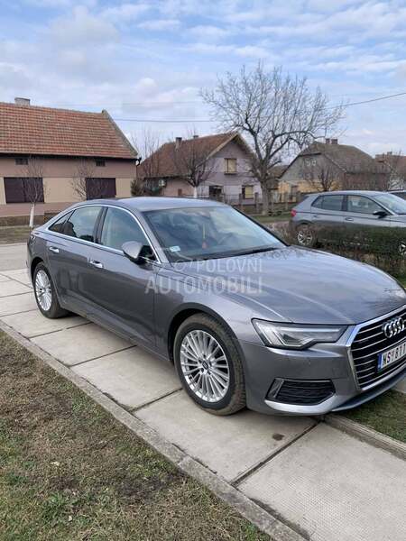 Audi A6 45TDI