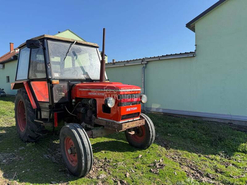 Zetor 5718