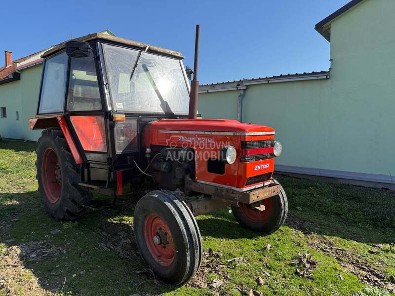 Zetor 5718