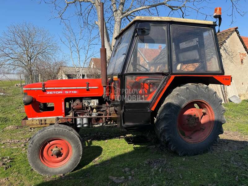 Zetor 5718