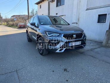 Seat Ateca 1.5TsiDsgStyleTEST