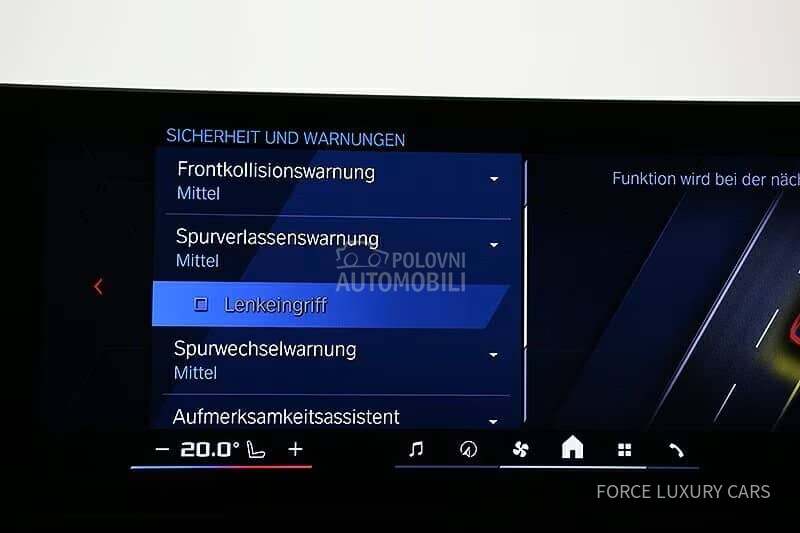 BMW M4 Competition Laser