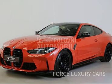 BMW M4 Competition Laser