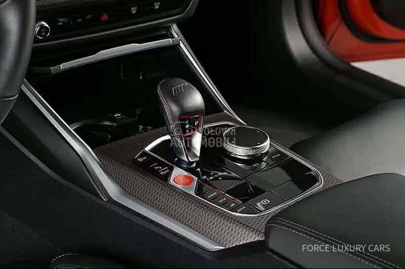 BMW M4 Competition Laser