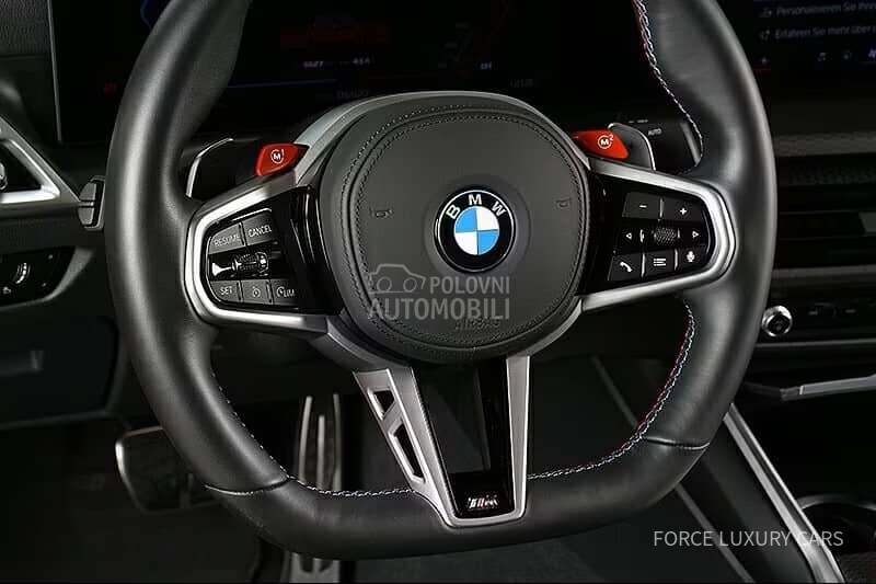 BMW M4 Competition Laser