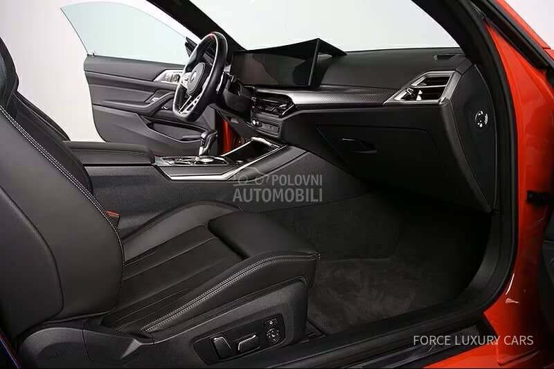 BMW M4 Competition Laser