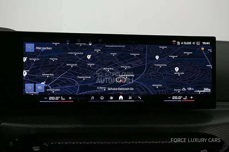 BMW M4 Competition Laser