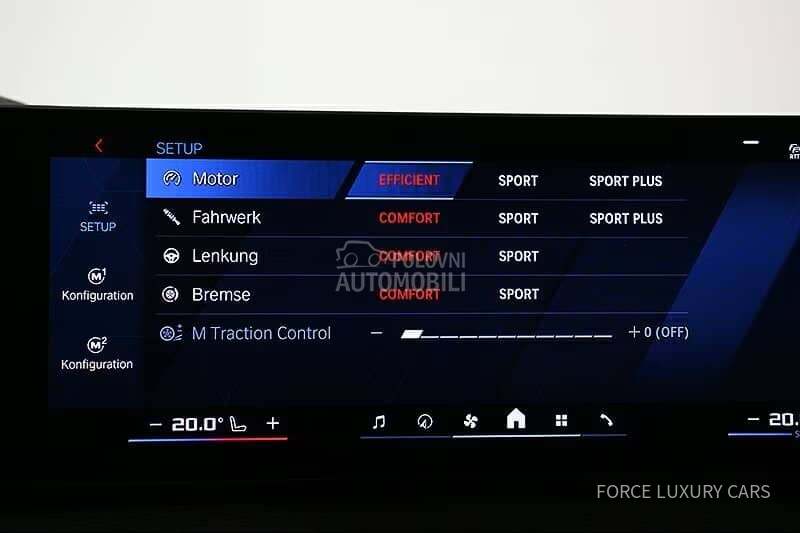 BMW M4 Competition Laser