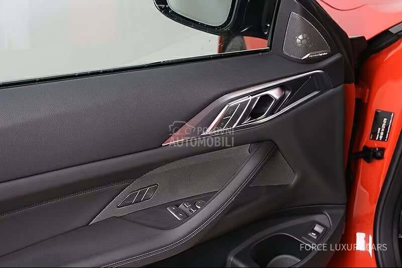 BMW M4 Competition Laser