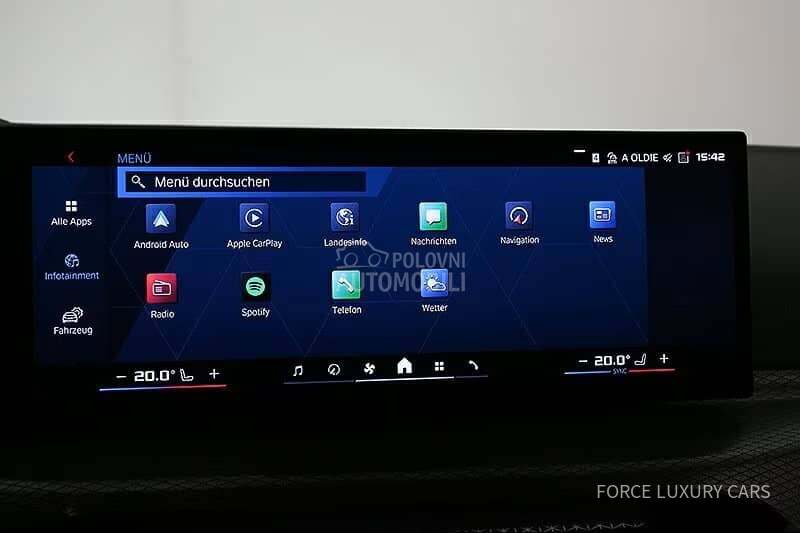 BMW M4 Competition Laser