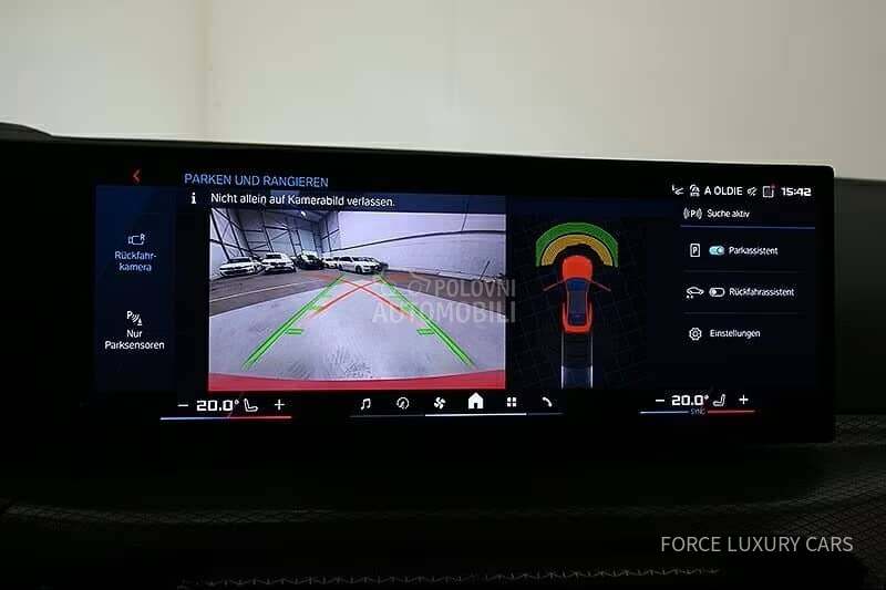 BMW M4 Competition Laser