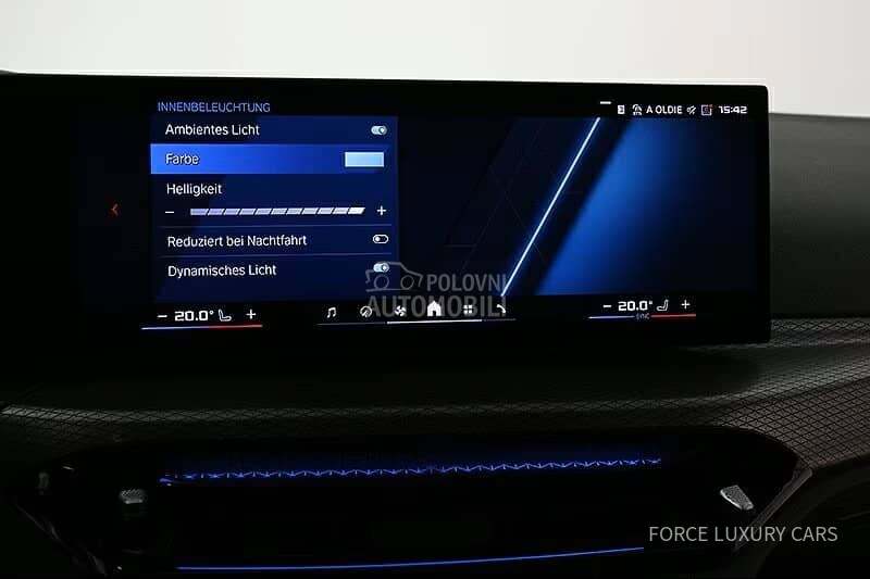 BMW M4 Competition Laser