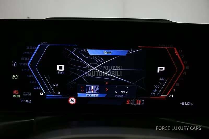 BMW M4 Competition Laser