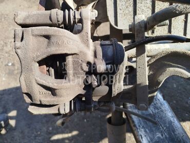 Kompletan most za Audi A4