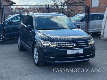 Volkswagen Tiguan 2.0TDI DSG IQ-LIGHT