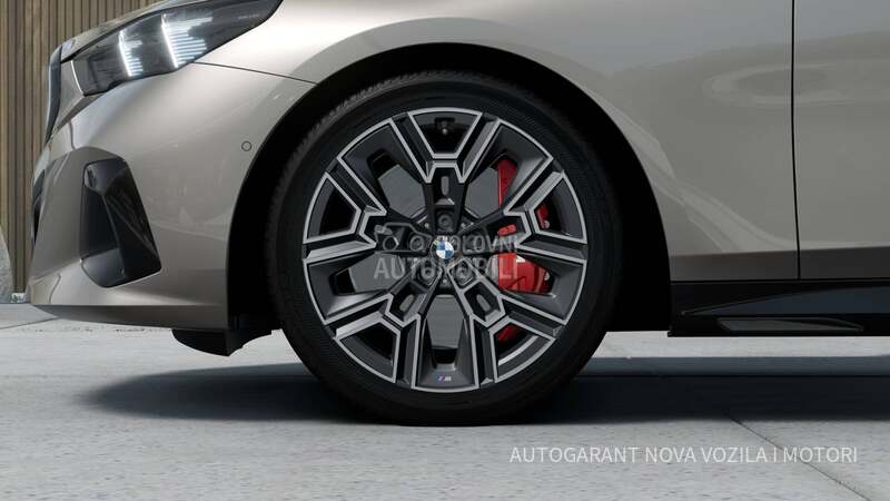 BMW 540 d xDrive