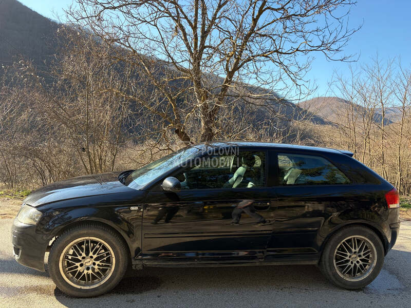 Audi A3 2.0tdi
