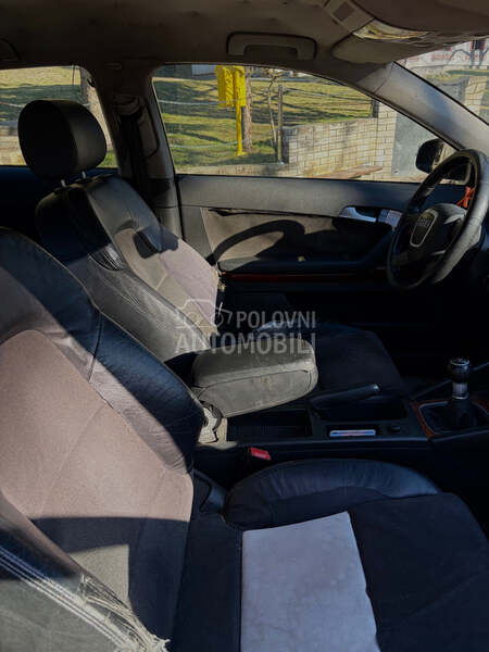 Audi A3 2.0tdi