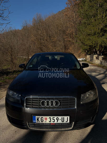 Audi A3 2.0tdi