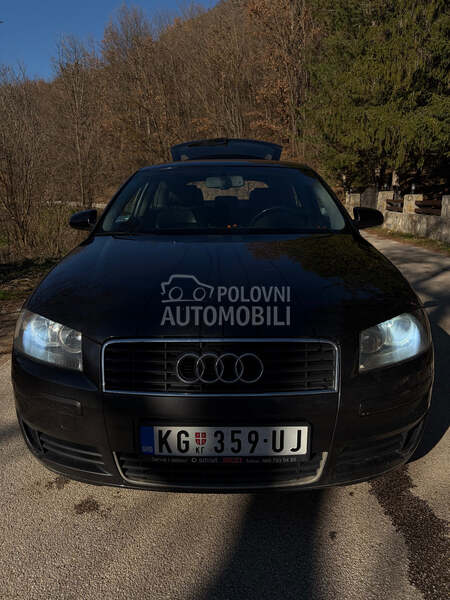 Audi A3 2.0tdi
