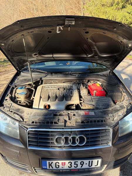 Audi A3 2.0tdi