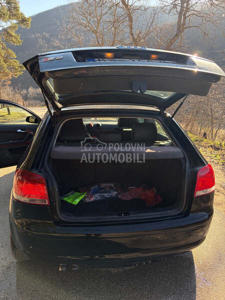 Audi A3 2.0tdi