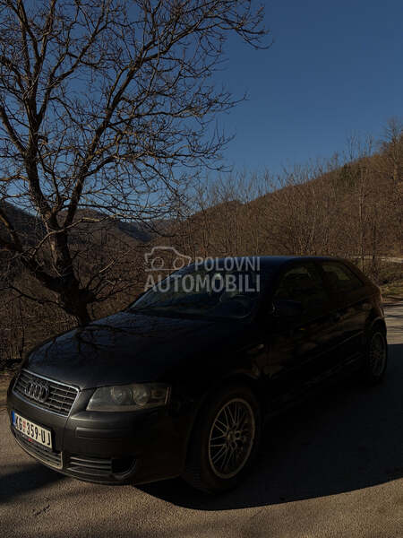 Audi A3 2.0tdi