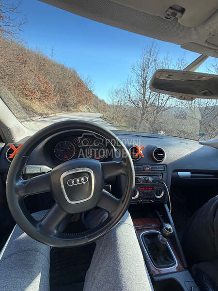 Audi A3 2.0tdi