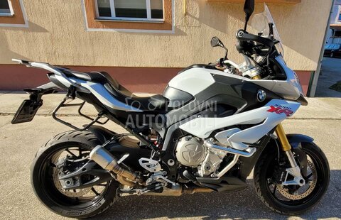 BMW S 1000 XR