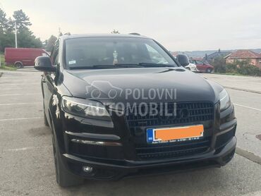 Audi Q7 3.0 Quattro