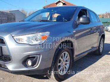 Mitsubishi ASX 1.6 HDI