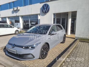 Volkswagen Golf 8 1.5 TSI STYLE