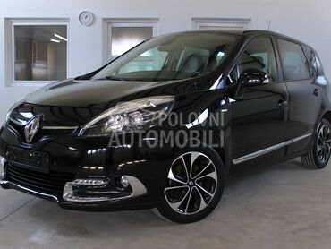 Renault Scenic 1.6 DCI BOSE EDITION