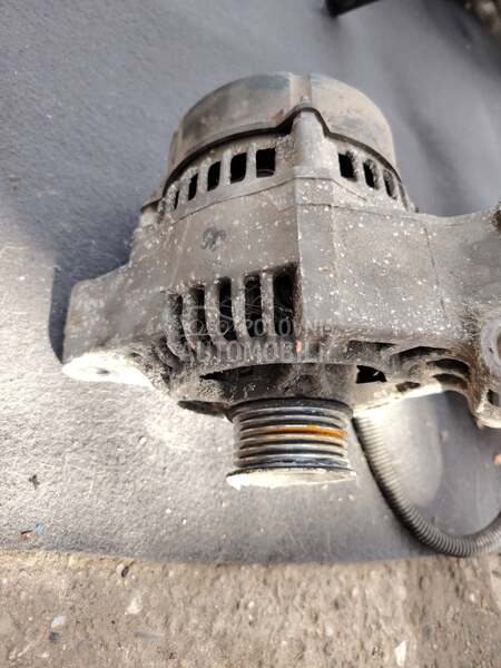 alternator 1.6 16v zetev