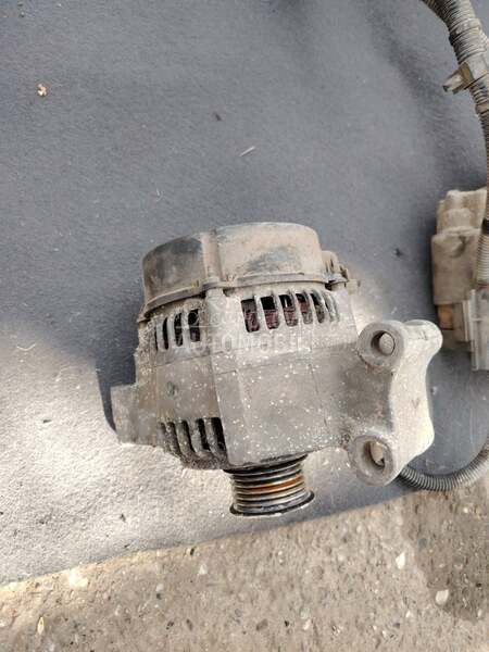 alternator 1.6 16v zetev