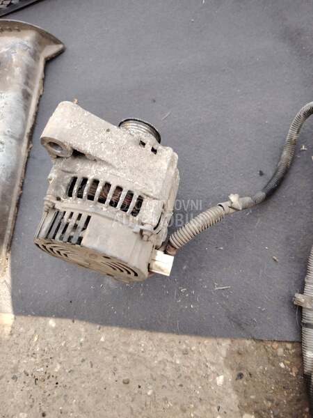 alternator 1.6 16v zetev