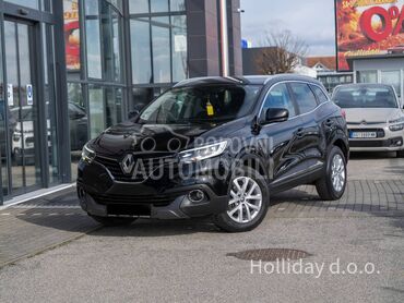 Renault Kadjar 1.5DCI Aut