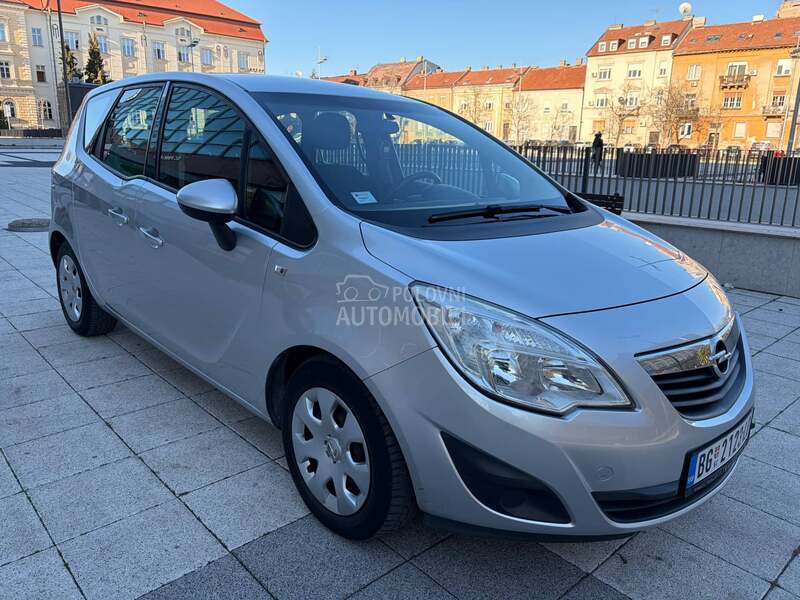 Opel Meriva 