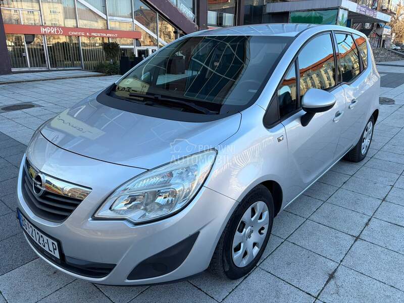 Opel Meriva 