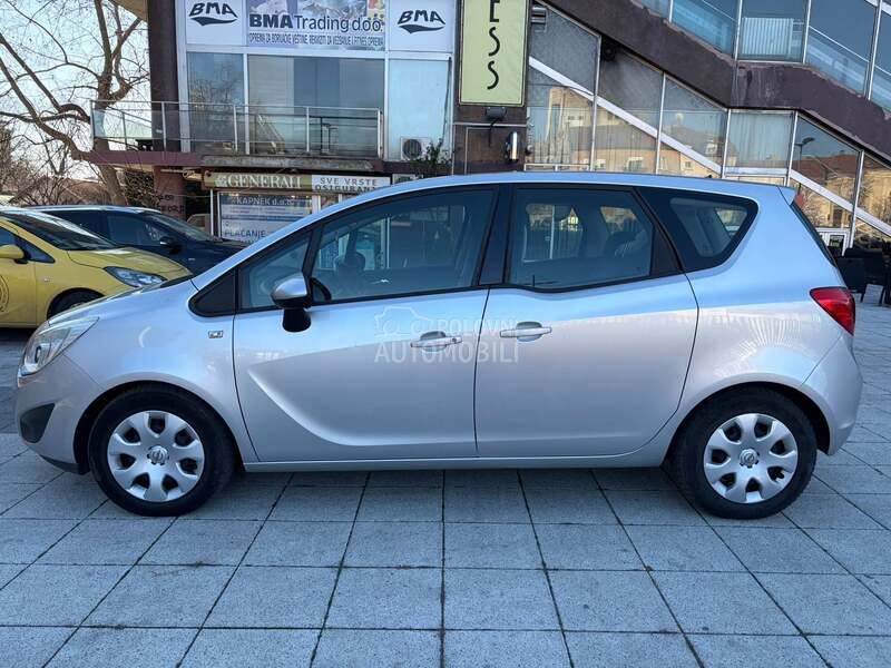 Opel Meriva 