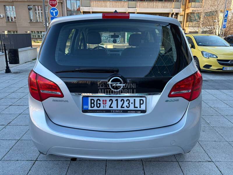 Opel Meriva 