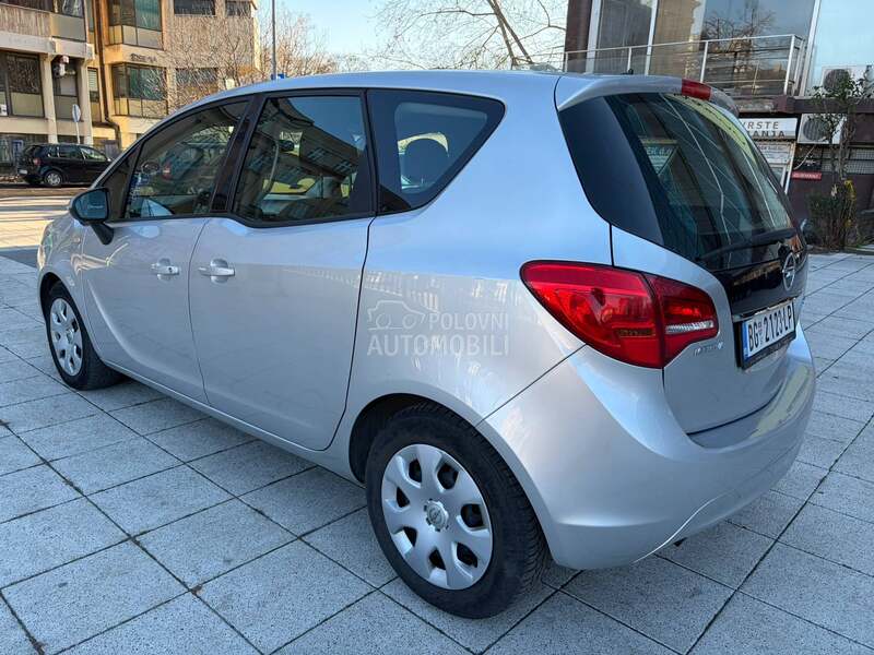 Opel Meriva 